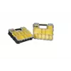 Profesionālais organizators Fatmax Deep Pro Plastic Latch, plastmasa, STANLEY 1-97-521