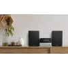 Philips TAM3205M2 mājas audio sistēma Mājas audio mikrosistēma 20 W Melna, Sudraba