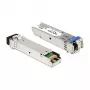 DeLOCK 86231 SFP raiduztvērēja modulis Optiskās šķiedras 1000 Mbit/s