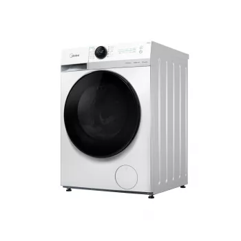 Midea MF200D80WB/W-HR veļas žāvētājs 8 kg / 6 kg 1400 RPM balts