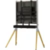 One for All WM 7482 - 81,3 cm (32 collas) - 177,8 cm (70 collas) - 50 kg - 200 x 100 mm - 400 x 400 mm - pelēks - koks