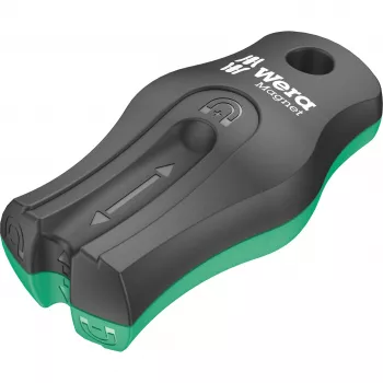 Neelektrisks magnetizētājs/demagnetizētājs Wera 05033404001 Melns Zaļš