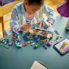 Blocks Friends 42688 Zirgu Stallis un Jāšanas Akadēmija