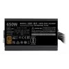 Cooler Master MWE Bronze 650 V3 230V datora barošanas bloks 650 W 24-pin ATX ATX Melns