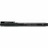 Fineliner Faber-Castell 167399 Melns Vidējs