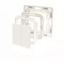 Shelly BLU Wall Switch 4 gaismas slēdzis Plastmasa Ziloņkaula krāsa
