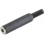 Mono 6.3 mm (1/4 collu) ligzdas savienotājs ShiverPeaks 50700 — mono savienotāja adapteris