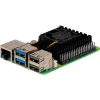Joy-IT RB-heatsink5 Dzesētāja komplekts Melns (RB-heatsink5)