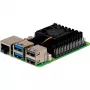 Joy-IT RB-heatsink5 Dzesētāja komplekts Melns (RB-heatsink5)