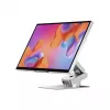 Alogic ASPEKT Touch 32 UHD Gloss Dock Monitor tikai sudraba krāsā