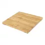 Soehnle Style Sense Bamboo Magic elektroniskie vannasistabas svari kvadrātveida bambusa (63880)