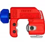 Cauruļu griezējs Knipex TubiX S 3–30 mm, kompakts griezējinstruments metāla un plastmasas caurulēm