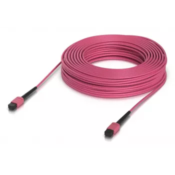 Optiskās šķiedras kabelis MPO Ubiquiti UACC-OFC-MA-MPMP-30M 30 m OM4