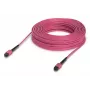 Optiskās šķiedras kabelis MPO Ubiquiti UACC-OFC-MA-MPMP-30M 30 m OM4