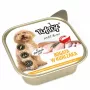 TUF TUF Alupak putnu gaļas pastēte - mitrā suņu barība - 300g