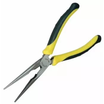 Garspīļu knaibles Stanley FatMax Gargalu Knaibles Melna Dzeltena 200 mm 203 g