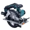 Makita DHS630Z pārnēsājamais ripzāģis 16,5 cm Melns, Zils, Sudrabs 3100 RPM