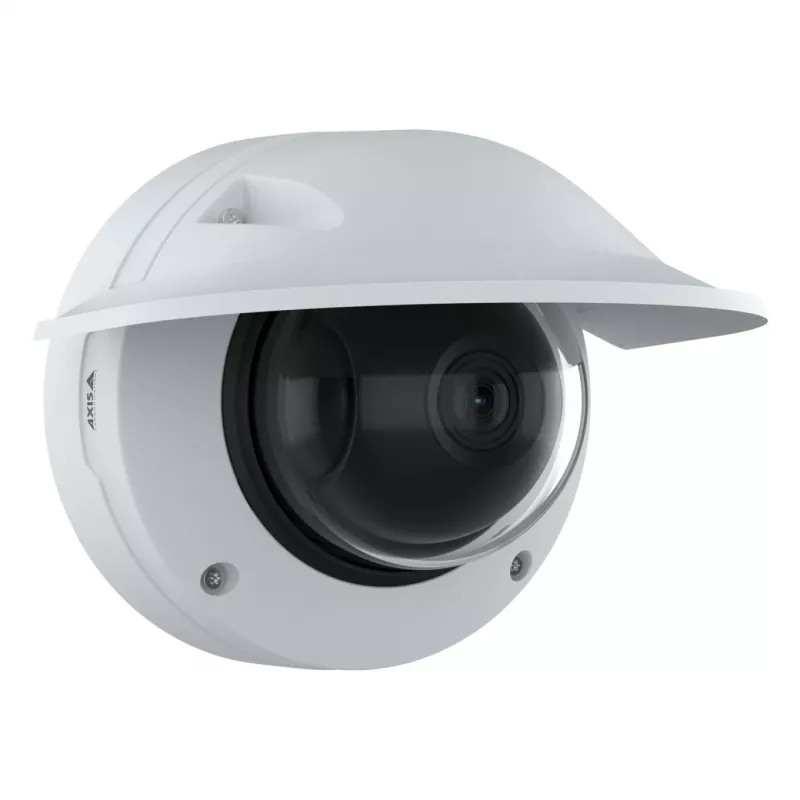 IP drošības kamera Axis 02617-001 Kupols 3840 x 2160 pikseļi