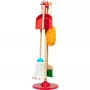 Melissa & Doug slotu komplekts rotaļu virtuvei