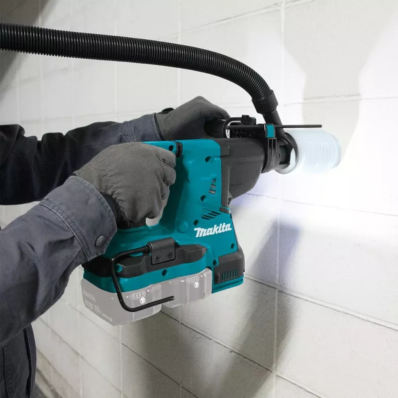 MAKITA URBJMAISĪKS SDS-PLUS 2x18V 2.8J BEZ AKUMULATORIEM UN LĀDĒTĀJA DHR280Z