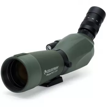 Celestron Regal M2 65ED novērošanas tālskatis 48x BaK-4 Melns, Zaļš