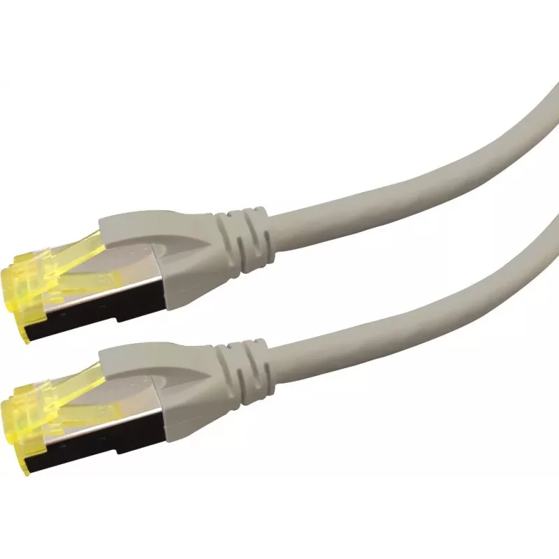 komutācijas kabelis CAT6 S/FTP
