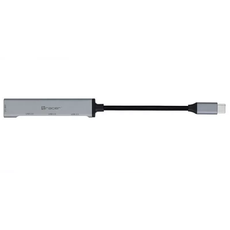 Tracer H40 USB Type-C Alumīnija USB 3.0 2.0