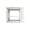 Wall mounted rack Extralink EX.12981 12U pelēka