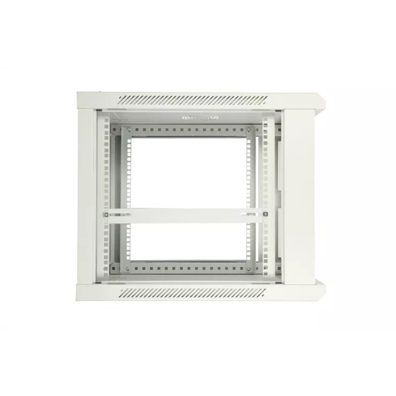 Wall mounted rack Extralink EX.12981 12U pelēka