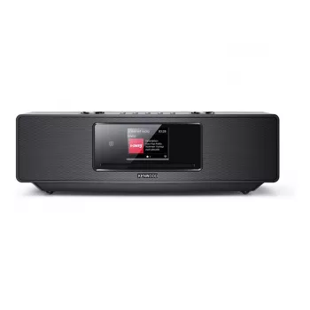 JVC Kenwood Electronics CR-ST700SCD-B - Interneta - Digitālā - DAB+ - FM - 87,5 - 108 MHz - 174.928 - 239.2 MHz - 43 W