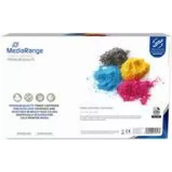 Toner MediaRange HP CF226X/26X 10000 lapas Melns