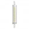 LEDvance Osram plāns LINE LED spuldze 12 W R7s 1521 lm 2700 K