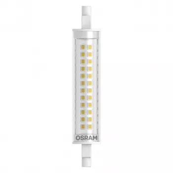 LEDvance Osram plāns LINE LED spuldze 12 W R7s 1521 lm 2700 K