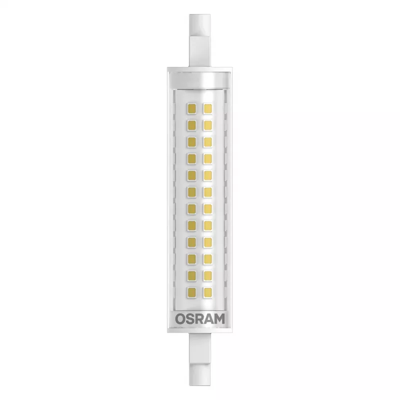 LEDvance Osram plāns LINE LED spuldze 12 W R7s 1521 lm 2700 K