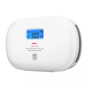 X-Sense XC0C-iR Wi-Fi oglekļa monoksīda detektors