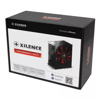 Barošanas bloks Xilence Performance C XP600R6 450 W