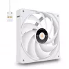 Thermaltake TOUGHFAN EX14 Pro 140mm balta 3-Pack
