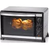 mini cepeškrāsns Rommelsbacher BG 1805/E Nerūsējošais tērauds – 42 L, 80–230 °C, 7 režīmi, rotācijas iesms