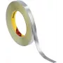 3M 4201233 7000049101 Metāla līmlente sudraba (G x P) 33 m x 12 mm 33 m (7000049101)