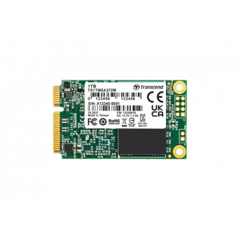 SSD disks Transcend 64 GB mSATA Serial ATA III MLC NAND MSA372M