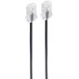 shiverpeaks BS70095-8/4-20 telefona kabelis 20 m melns (BS70095-8/4-20)
