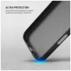 Aizsargājoša uzmava FIXED MagVelar Apple iPhone 17 Pro, melna