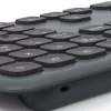 Daudzaparatūras tastatūras un peles komplekts melns