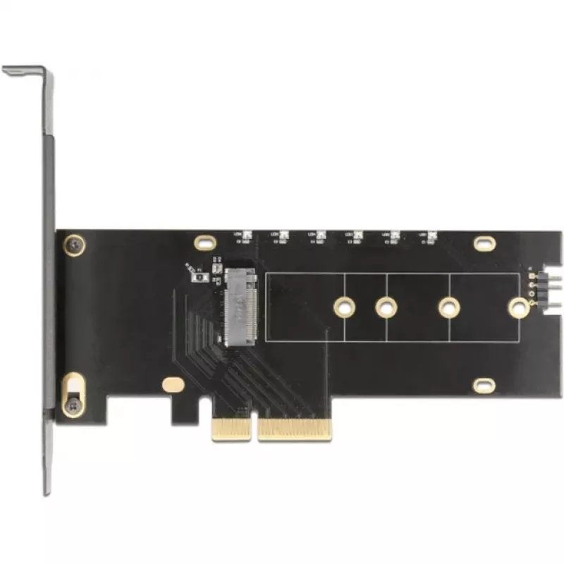 Interfeisa karte DeLOCK 89013 Iekšējā M.2 PCIe Zema profila