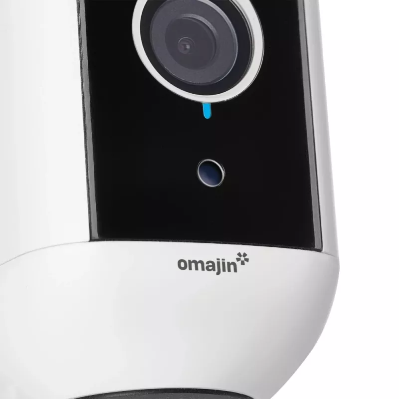omajin by Netatmo OWC-01-EU Wi-Fi 4 IP drošības kamera