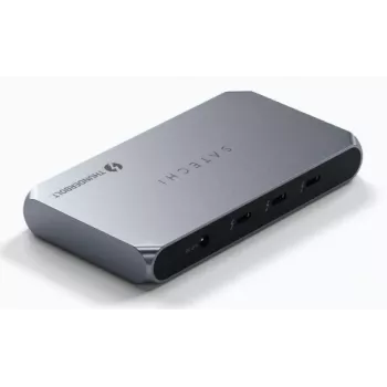 Satechi Thunderbolt 4 Slim USB-C centrmezgls