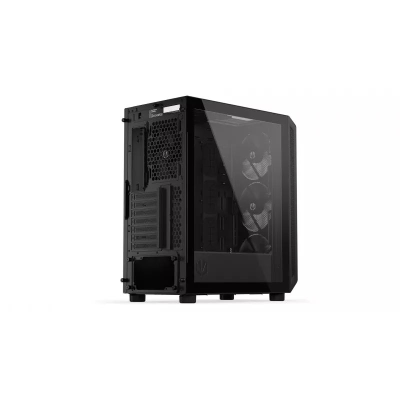 Endorfy Arx 500 Air ATX Mid Tower Tempered Glass PC korpuss