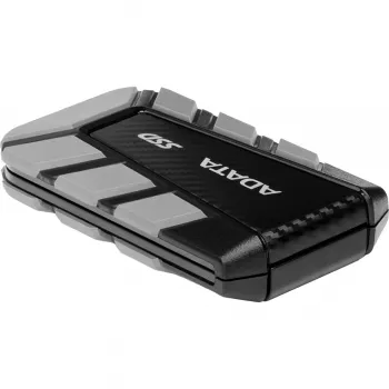 SSD disks ADATA 1TB ārējais pelēks 5R SD820-1000G-CGY