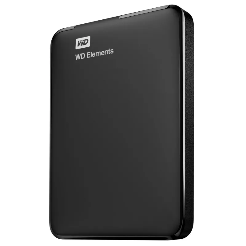 Ārējais cietais disks Western Digital 1.5TB USB 3.2 WD Elements Portable