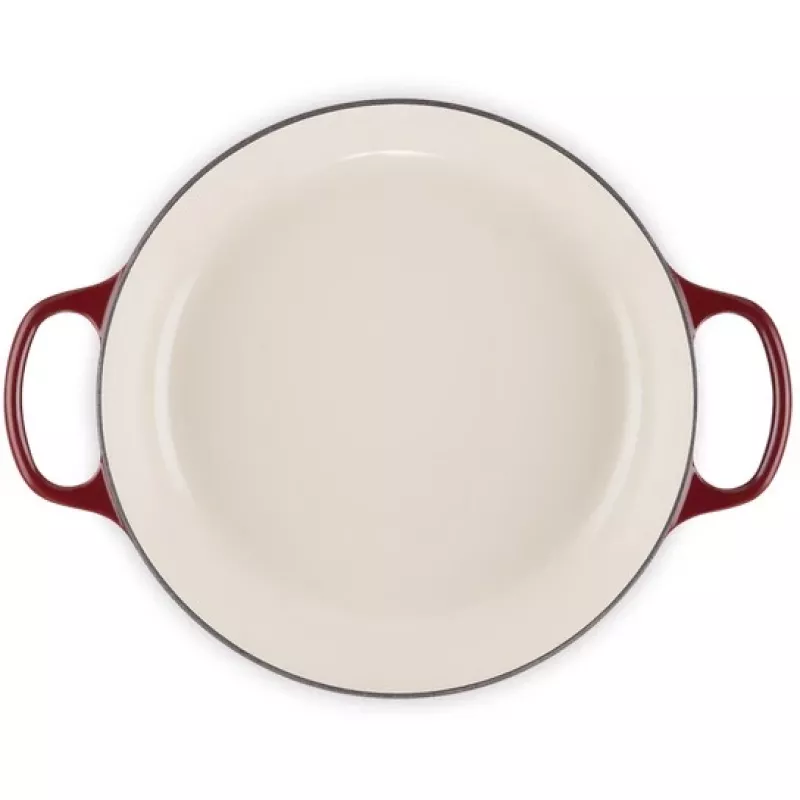 Le Creuset Signature čuguna cepšanas trauks 30 cm